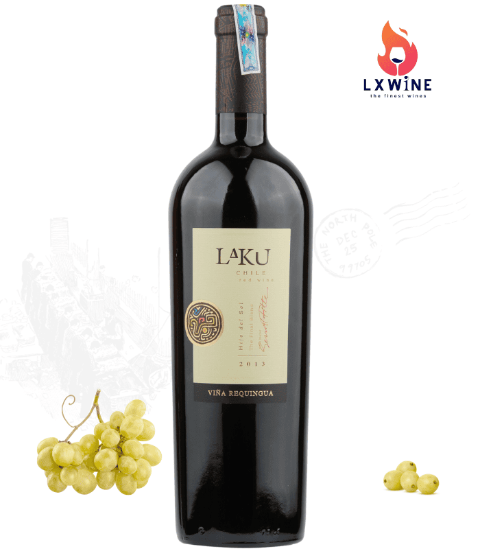 Vang Chile Laku The Final Blend Premium